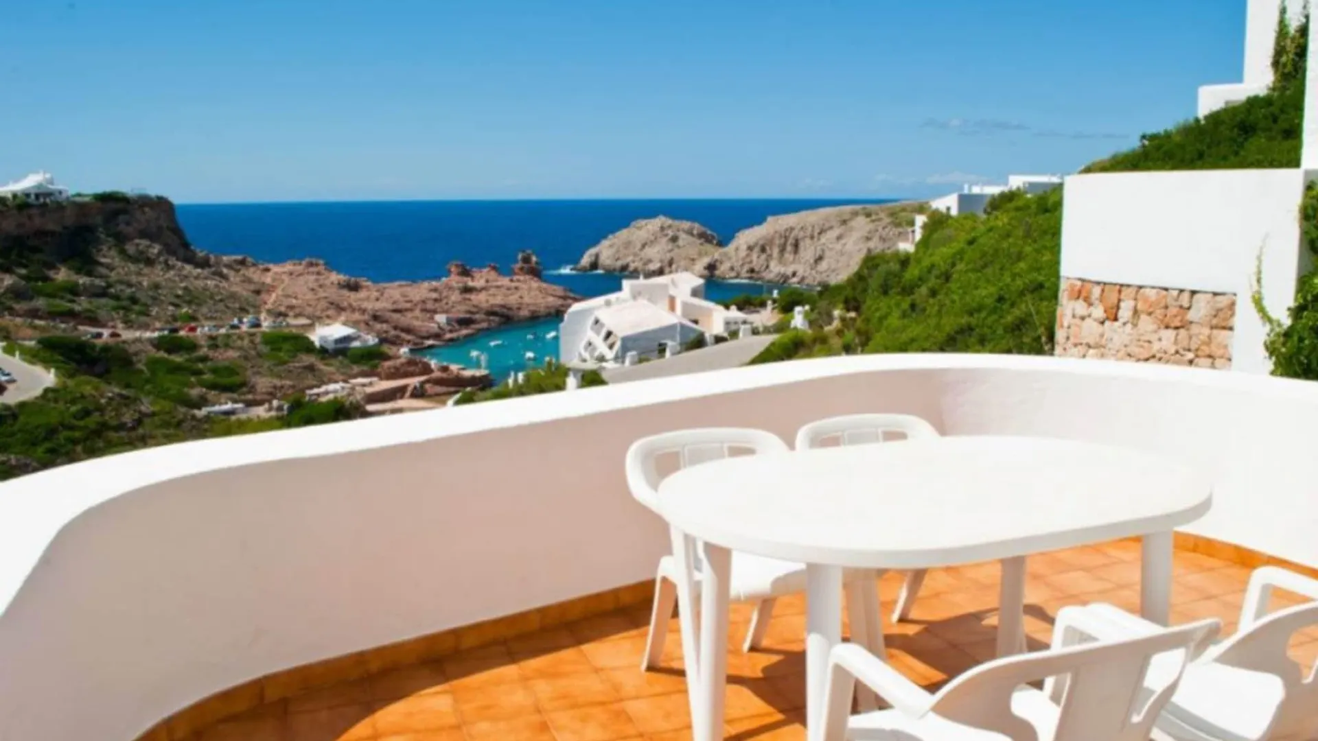 Apartment Apartamentos Sa Cala Cala Morell
