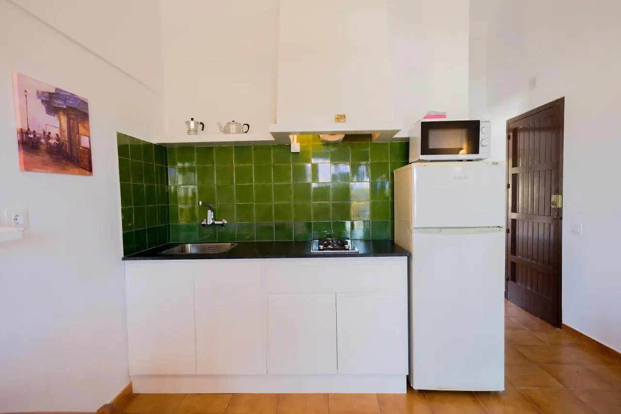 Apartment Apartamentos Sa Cala Cala Morell Spain
