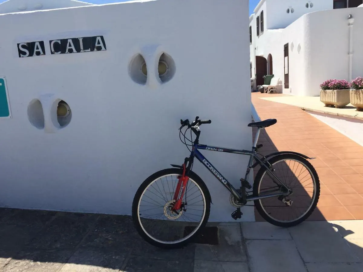 Apartamentos Sa Cala Cala Morell